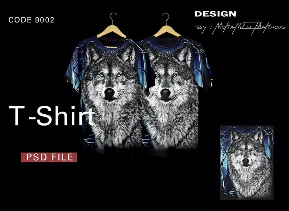 تصميم اذياء وملابس للطباعه