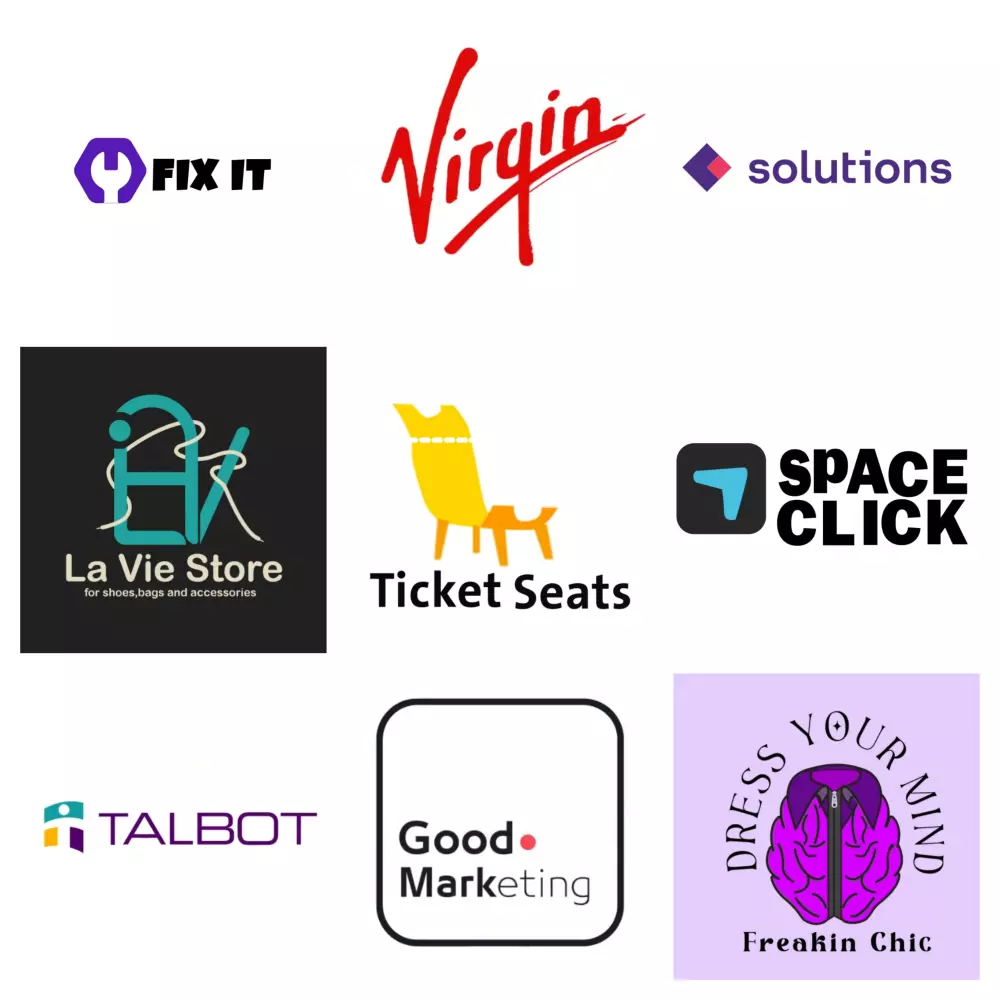 تحريك شعار جذاب يعبر عن هوية علامتك التجاريه