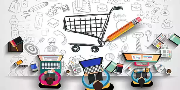 وضع خطط للتسويق و المبيعات و المتابعة للنتائج