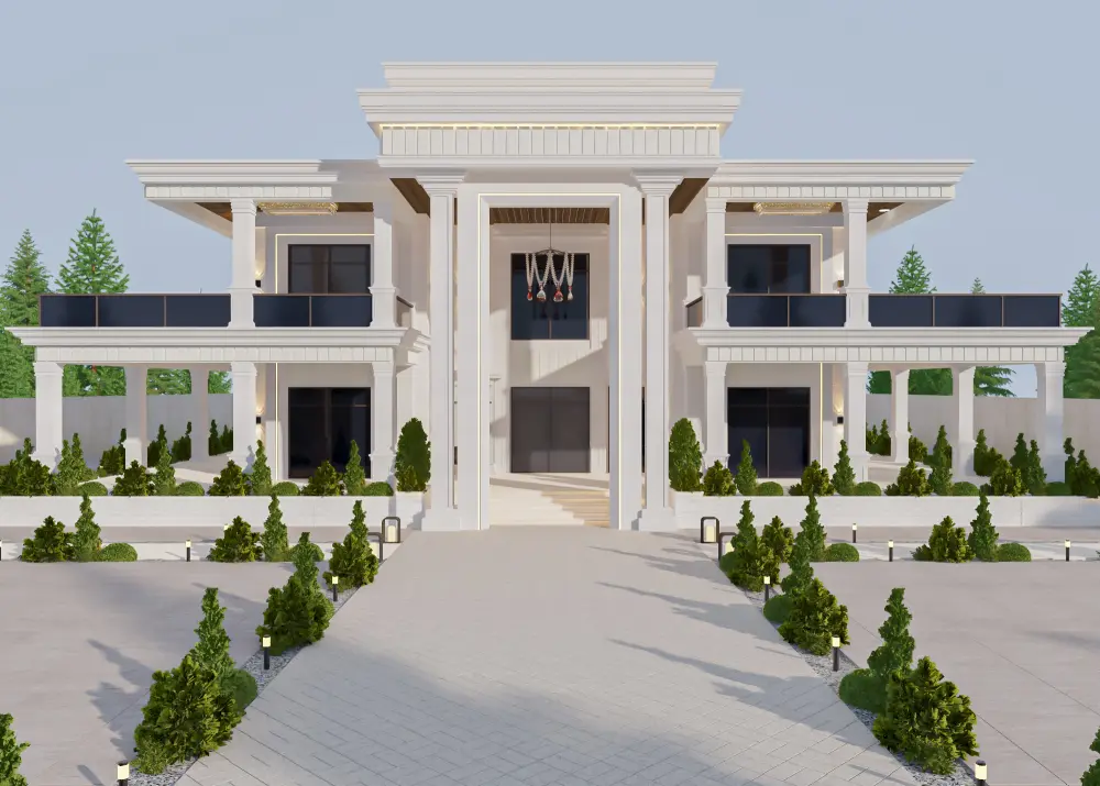 تصميمات معمارية مبتكرة تحاكي أحلامك وتحولها إلى واقع