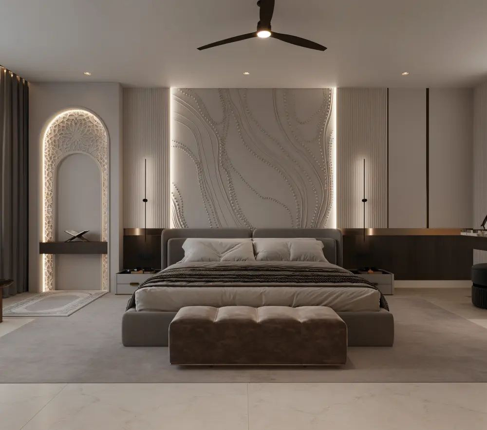 تصميمات معمارية مبتكرة تحاكي أحلامك وتحولها إلى واقع