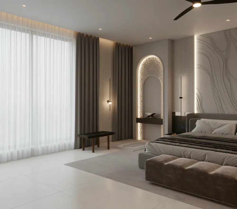 تصميمات معمارية مبتكرة تحاكي أحلامك وتحولها إلى واقع