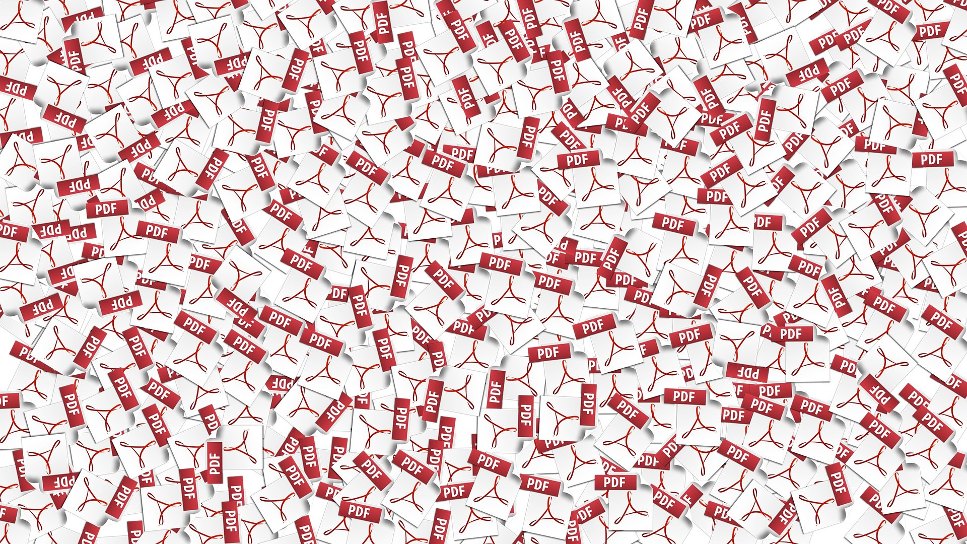 إنشاء وتعديل ملفات الPDF