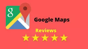 زيادة تقييم جوجل ماب بخمس نجوم مع تعليقات