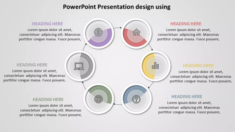 تصميم عروض بوربوينت احترافية مميزة