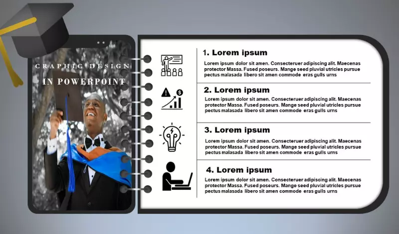 تصميم عروض بوربوينت احترافية مميزة