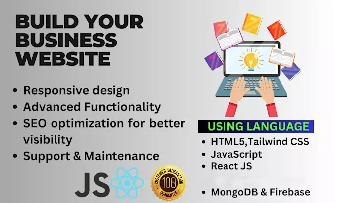 انشاء موقع الكتروني احترافي