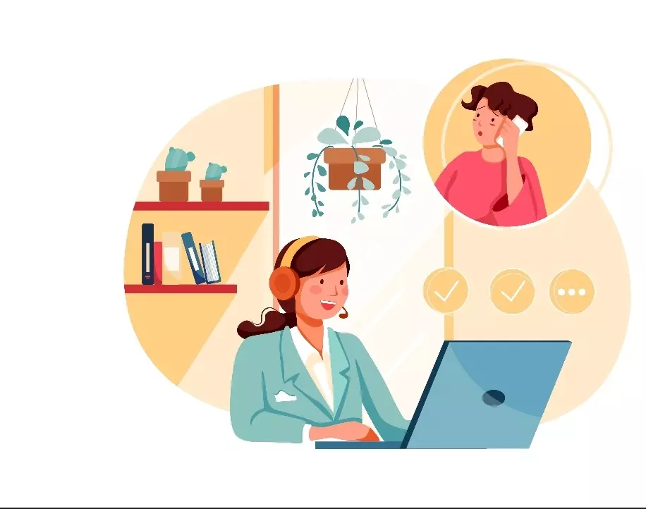 التواصل مع العملاء على مواقع التواصل الاجتماعي