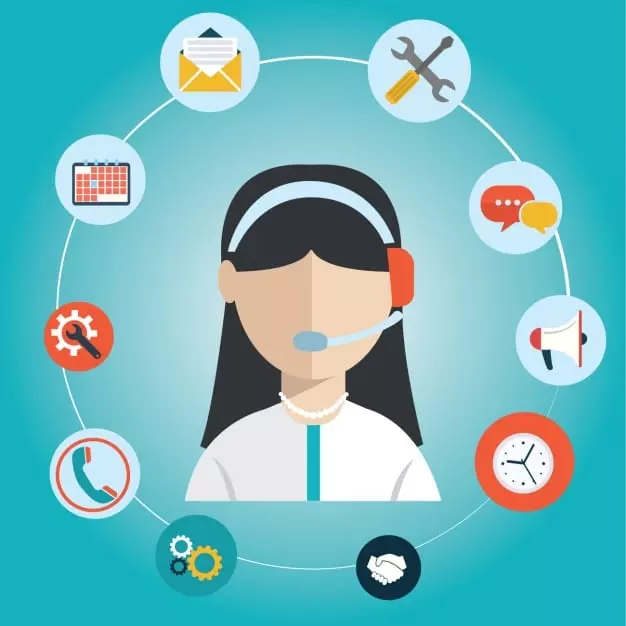 التواصل مع العملاء على مواقع التواصل الاجتماعي