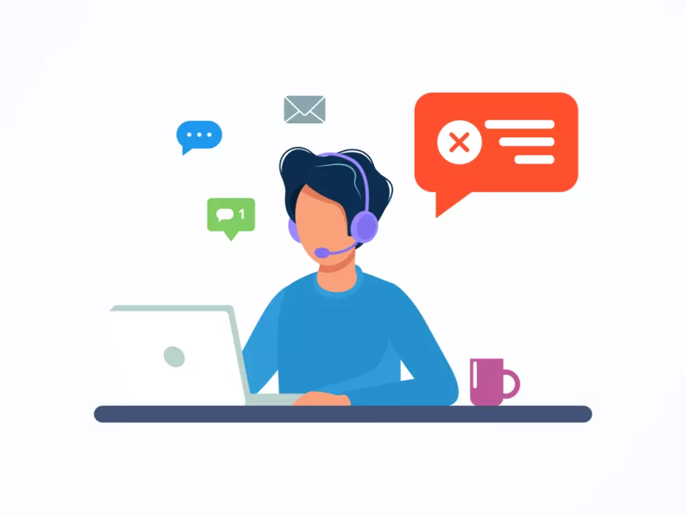 التواصل مع العملاء على مواقع التواصل الاجتماعي