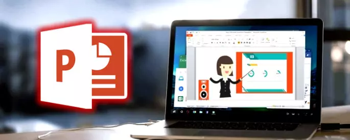 تصميمم وتنسيق ملفات باور بوينت powerpoint
