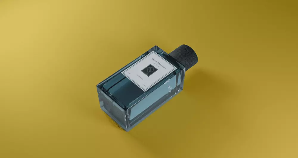 سأنشئ تصميمًا لعلبة تغليف لمنتجك ولمنتجك