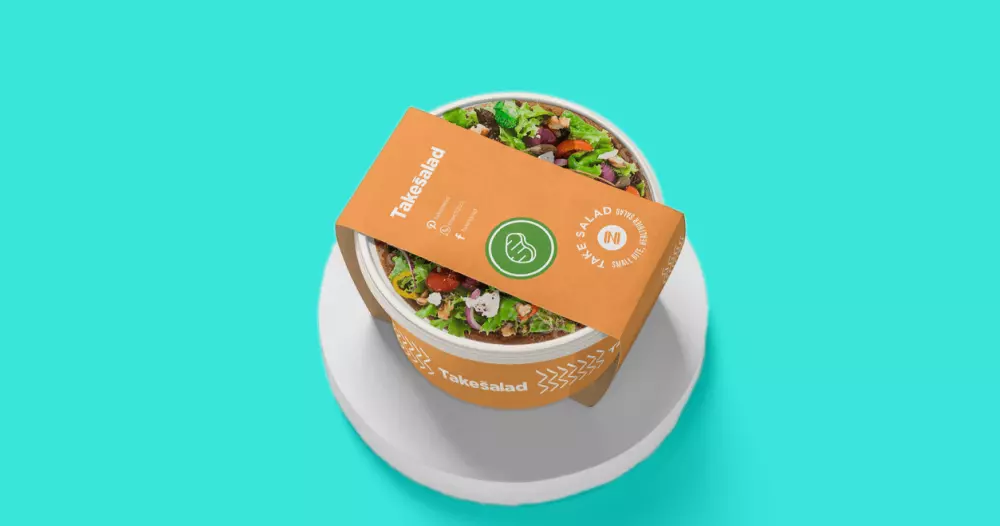 سأنشئ تصميمًا لعلبة تغليف لمنتجك ولمنتجك