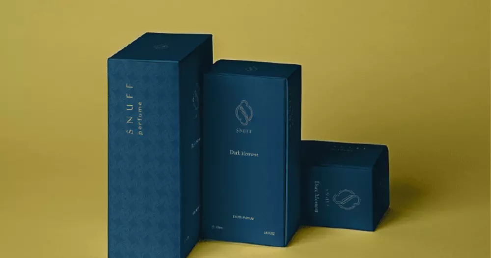 سأنشئ تصميمًا لعلبة تغليف لمنتجك ولمنتجك