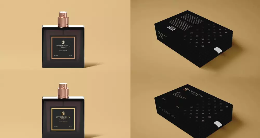 سأنشئ تصميمًا لعلبة تغليف لمنتجك ولمنتجك