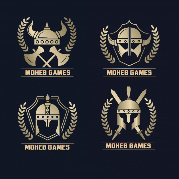 تصميم 3 شعارات ( لوجو ) مقابل 10 دولار