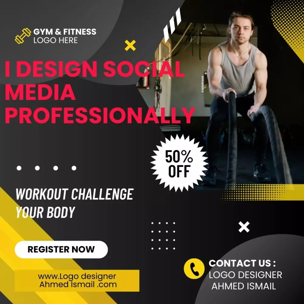 تصميم فيديوهات اعلانيه رسوميه لوسائل التواصل الاجتماعي  بشكل مبتكر يجذب انتباه عملائك