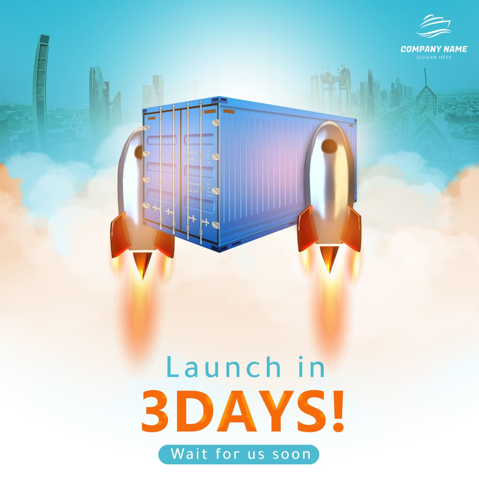 تصميمات سوشيال ميديا واعلانات احترافية بشكل شهري