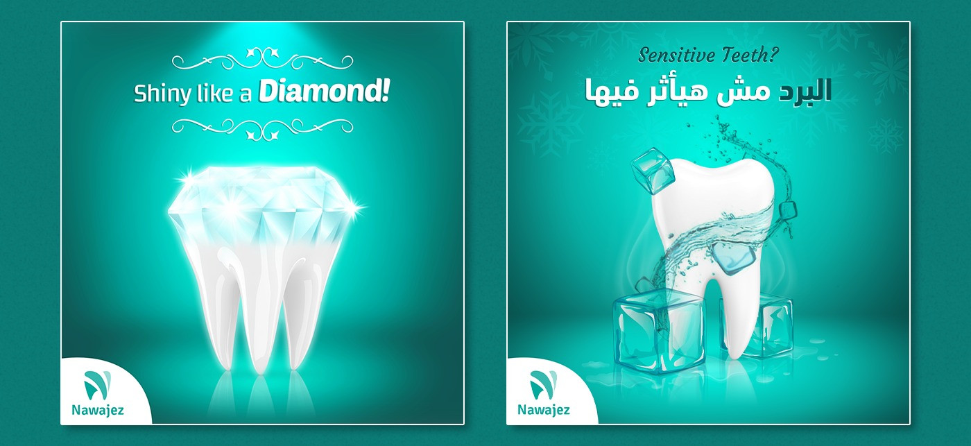 تصميمات سوشيال ميديا واعلانات احترافية بشكل شهري