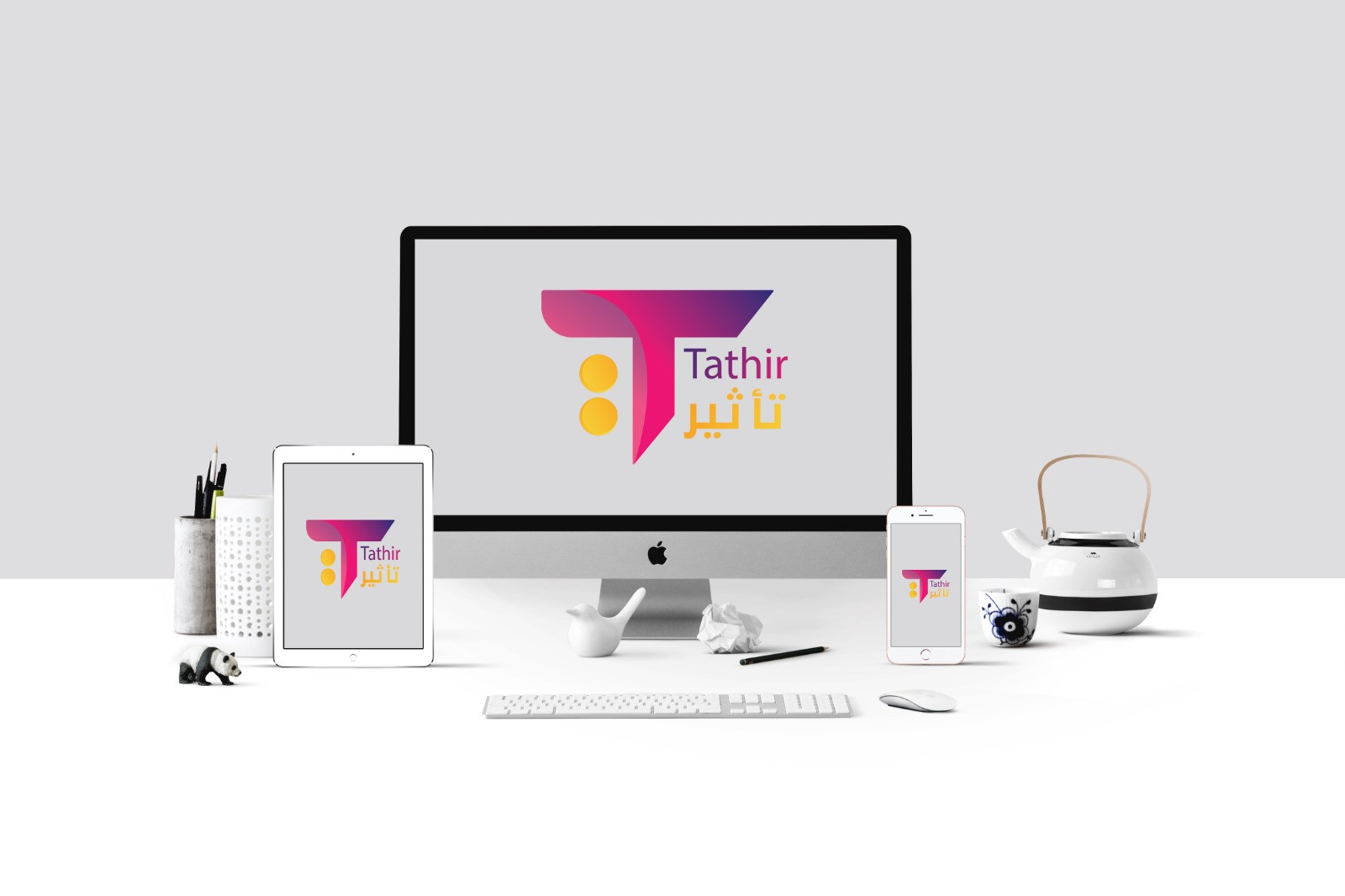 تصميم شعار "لوغو احترافي"