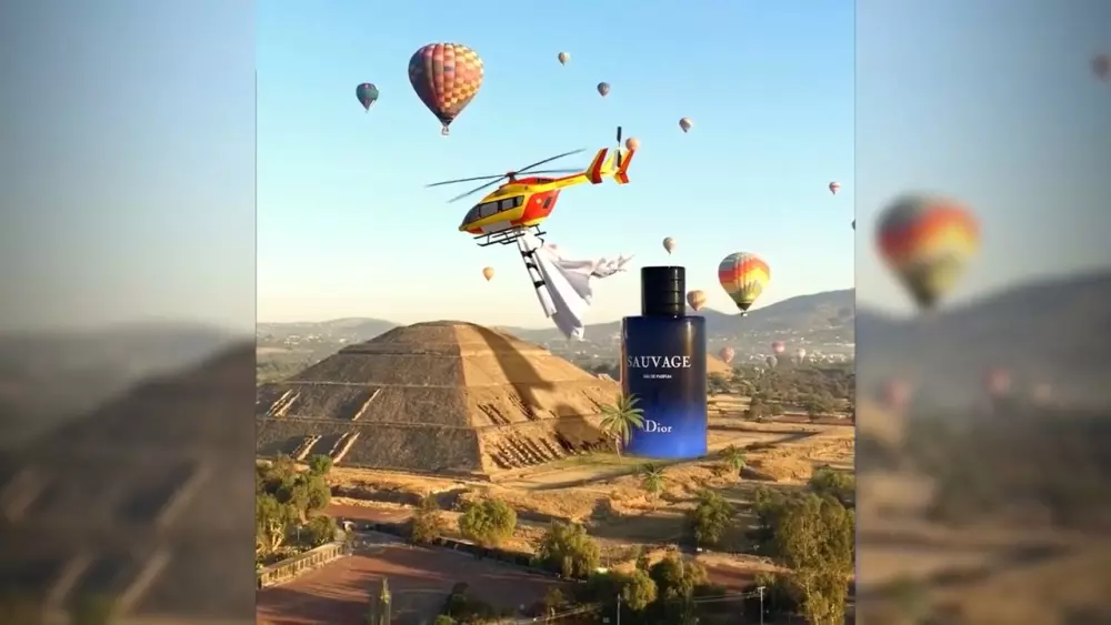 CGI VFX تصميم فيديو