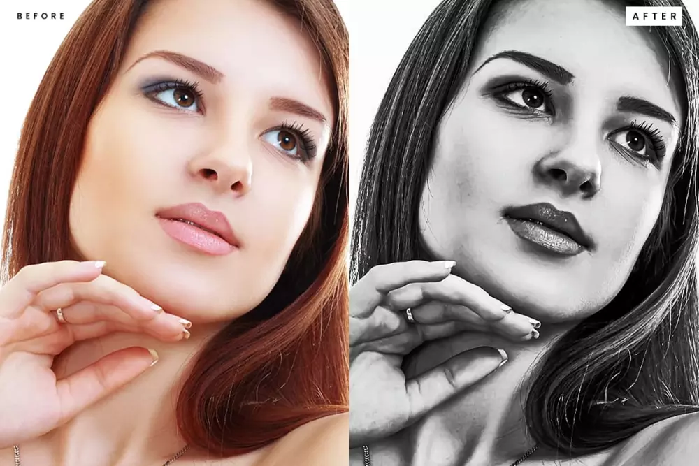 سأقوم بتحويل صورك بالأبيض والأسود إلى صور ملونة بجودة ممتازة