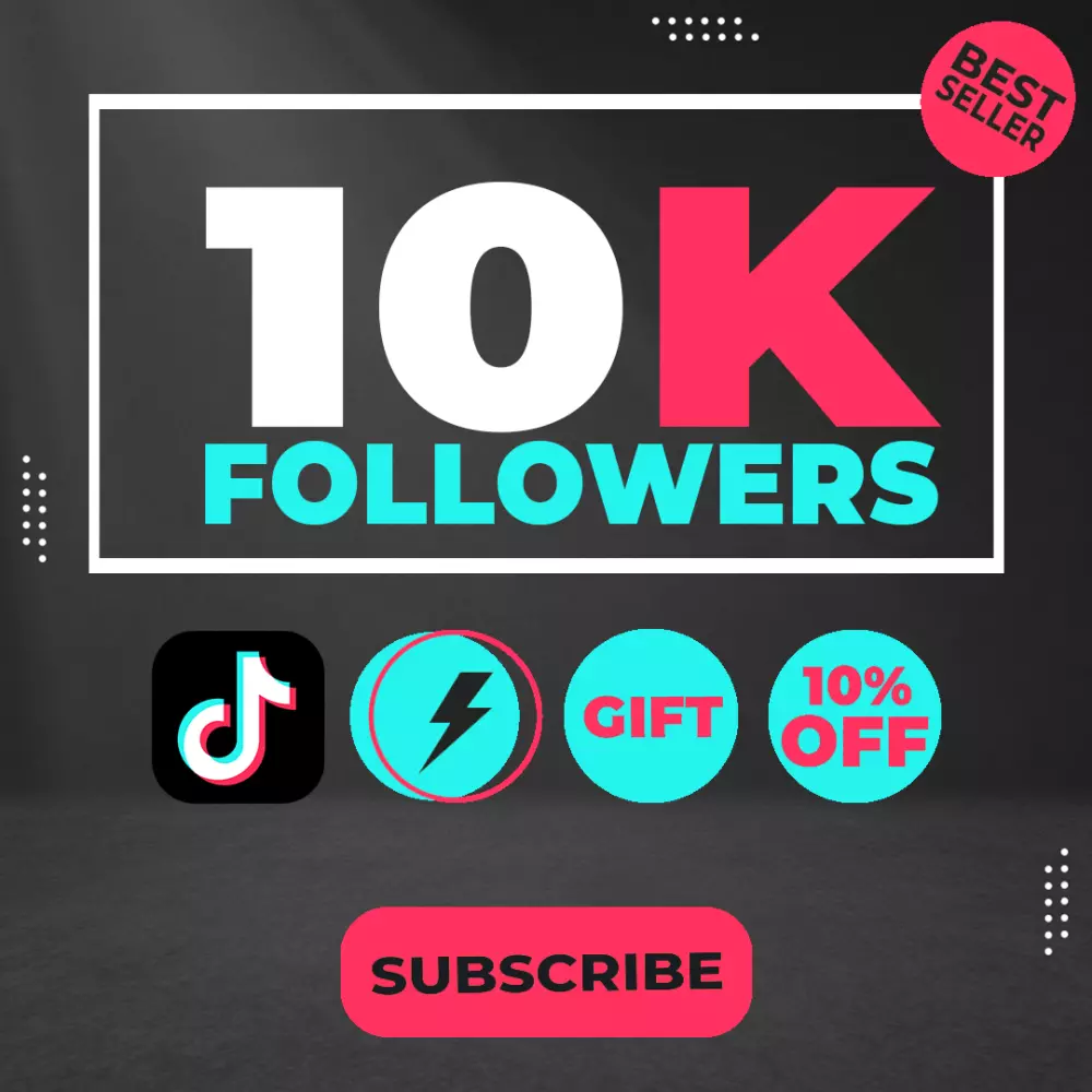سأقوم برفع عدد متابعين التيكتوك الخاص بك بالعدد الذي تطلبه بداية من 1000 متابع