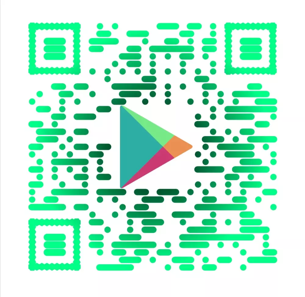 انشاء QR code احترافي