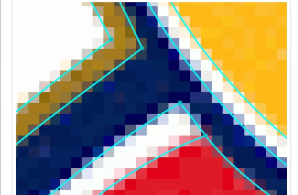 تحويل اي  صورة الى فيكتور