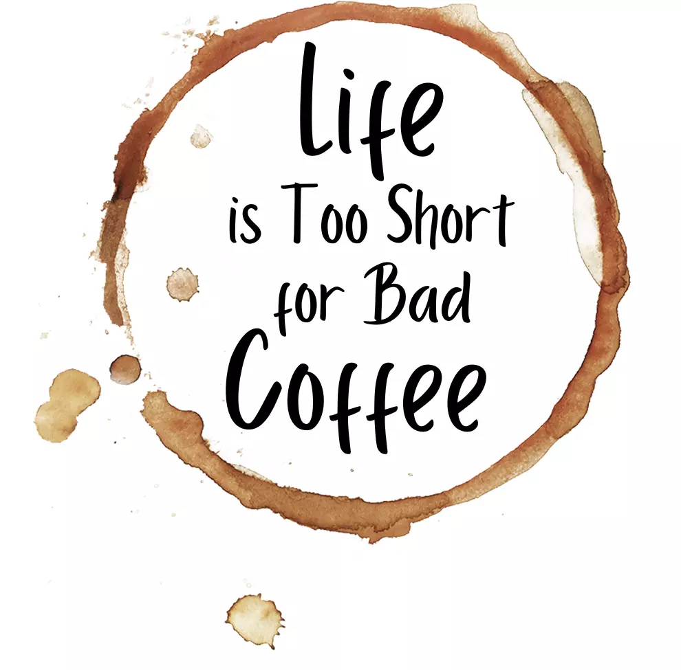 انشاء ملصق لكوب القهوة الخاص بك (mug sticker)