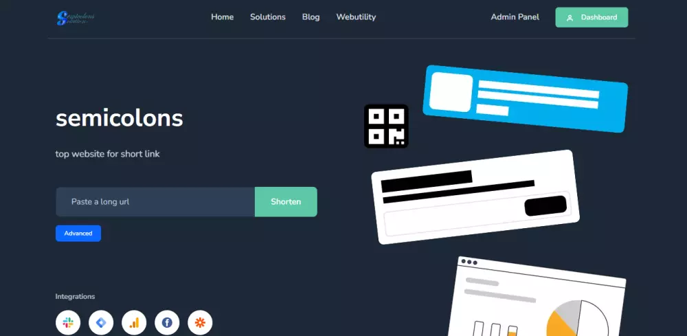 تصميم وبرمجة مواقع إلكترونية