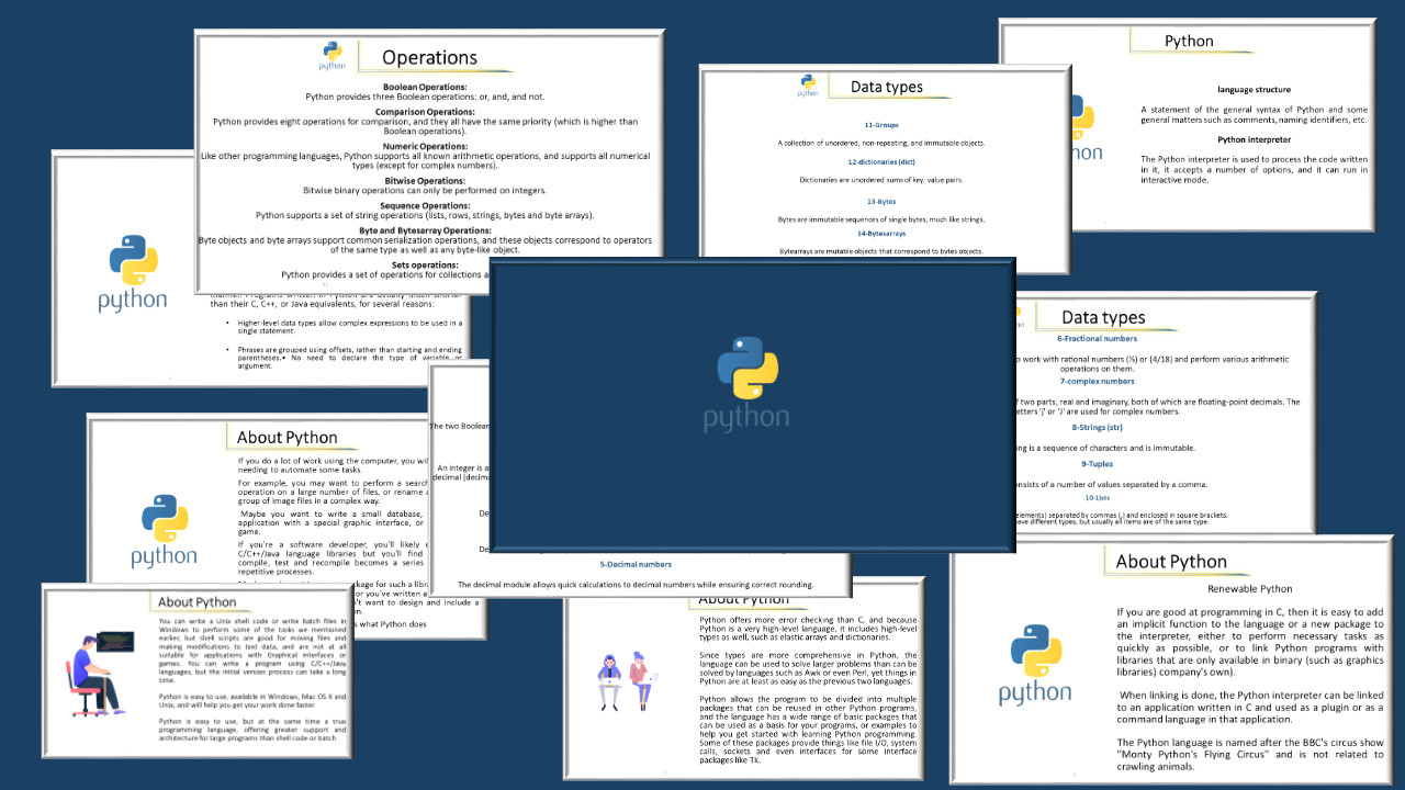 تصميم شرائح بوربوينت باللغة العربية والانجليزية POWER POINT