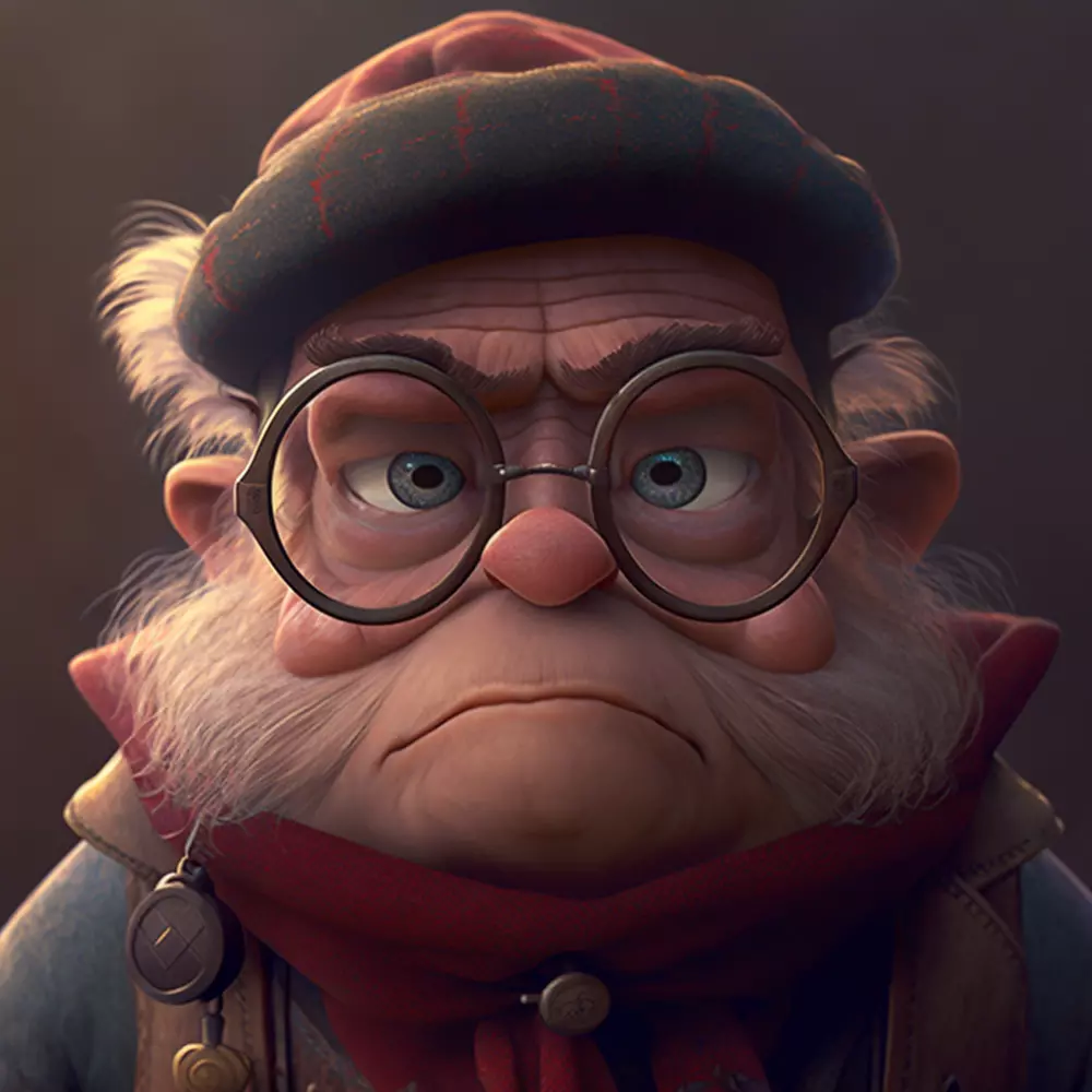 تصميم فيديو إنيميشن علي طريقة ديزني لاند