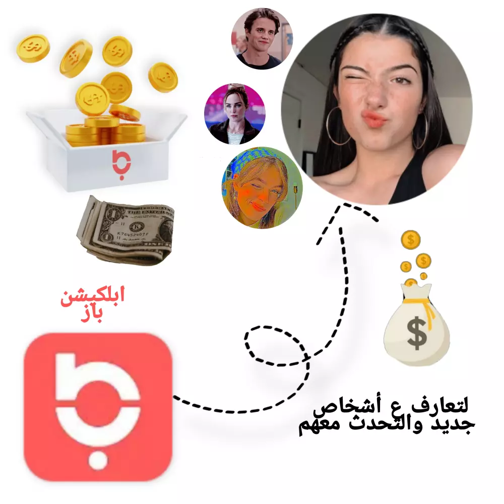 سأقوم بعمل شرح اي موقع او تطبيق