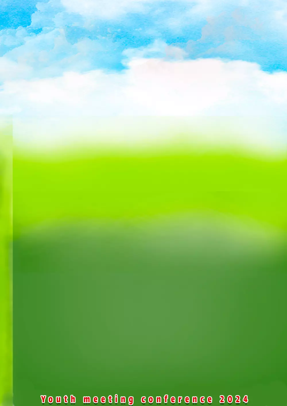 تصميم بامفلت لشركة او مؤتمر او معسكر