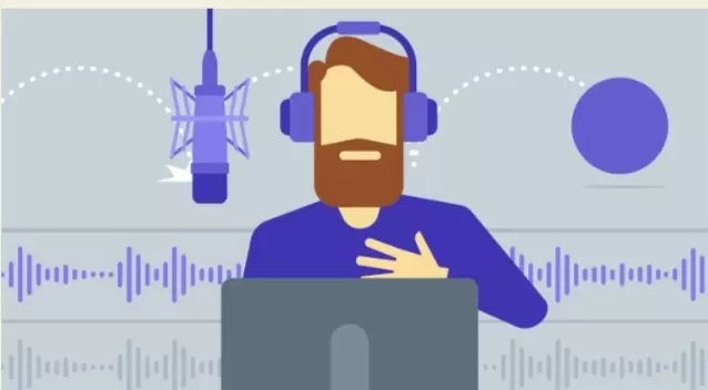 التفريغ الصوتي للنصوص المكتوبة عشرون دقيقة بعشرة دولارات