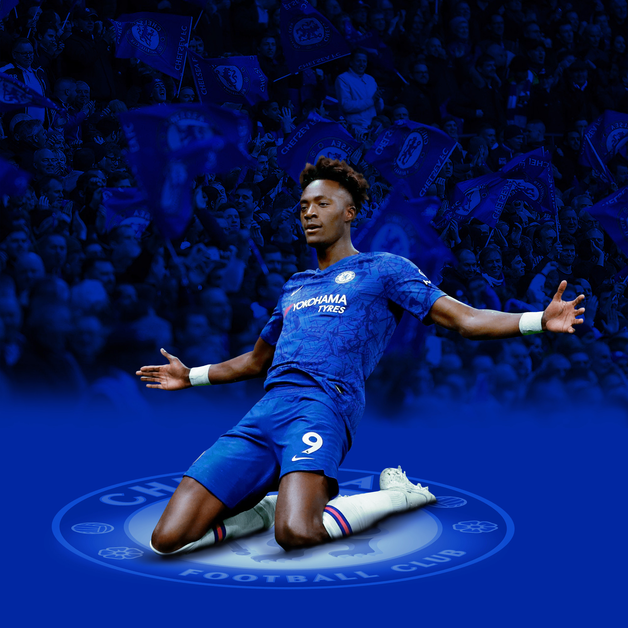 تصميم سوشيال ميديا رياضي احترافي بالفوتوشوب ! Sports design for social media