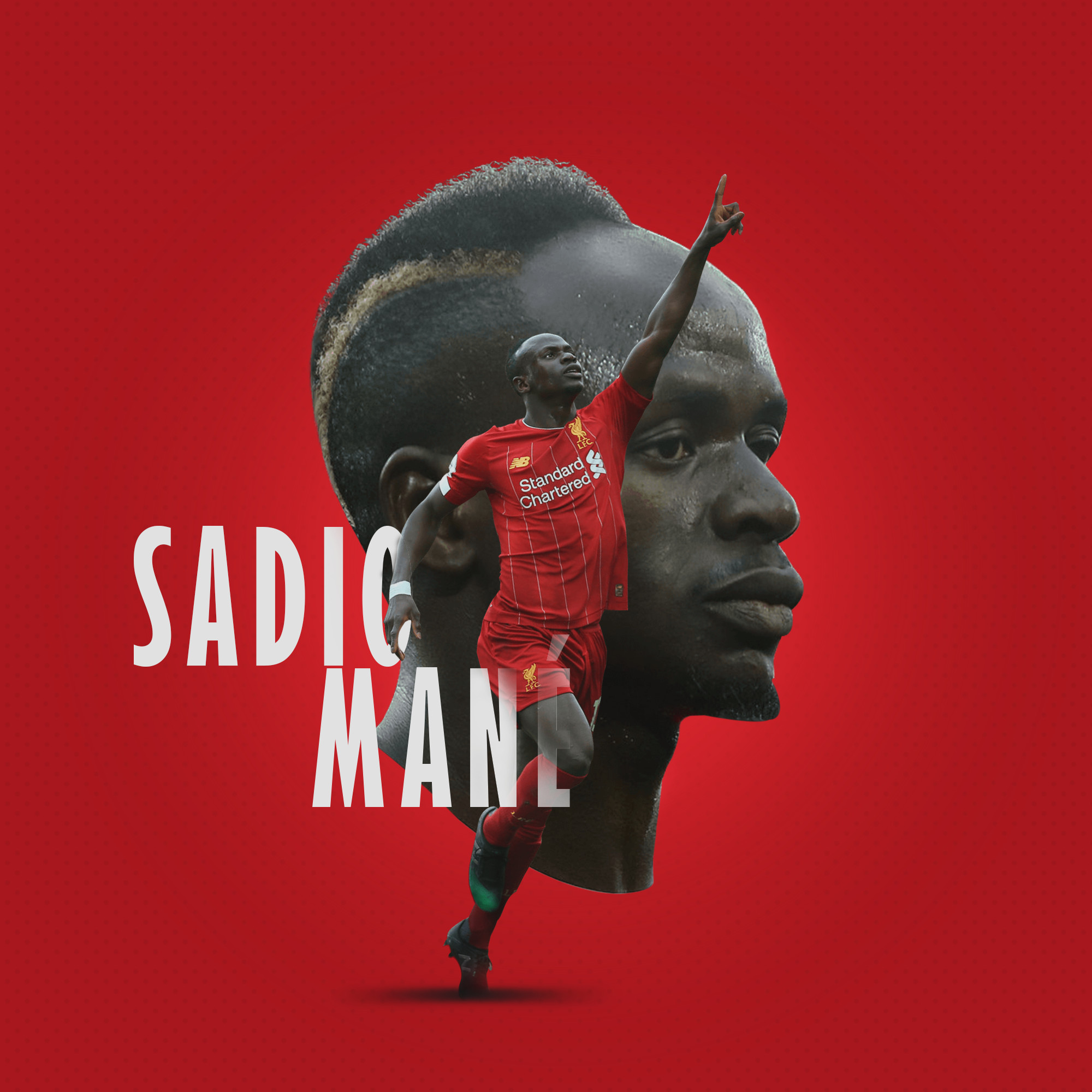 تصميم سوشيال ميديا رياضي احترافي بالفوتوشوب ! Sports design for social media