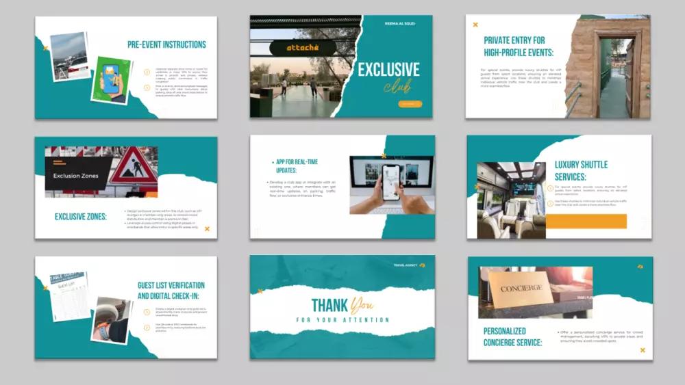 تصميم العروض التقديمية PowerPoint