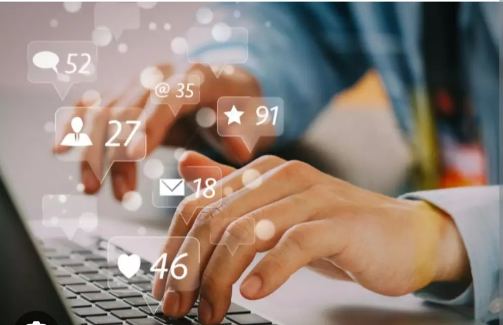 كتابة محتوى