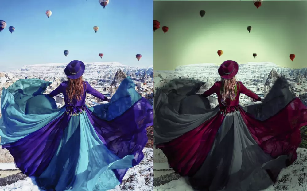 تعديل الصور بشكل احترافي