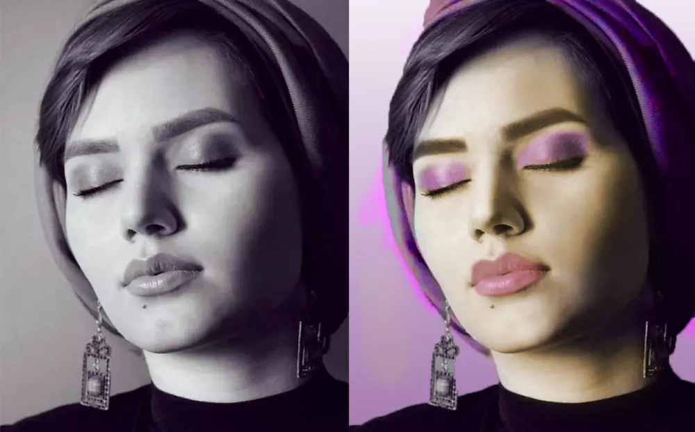 تعديل الصور بشكل احترافي