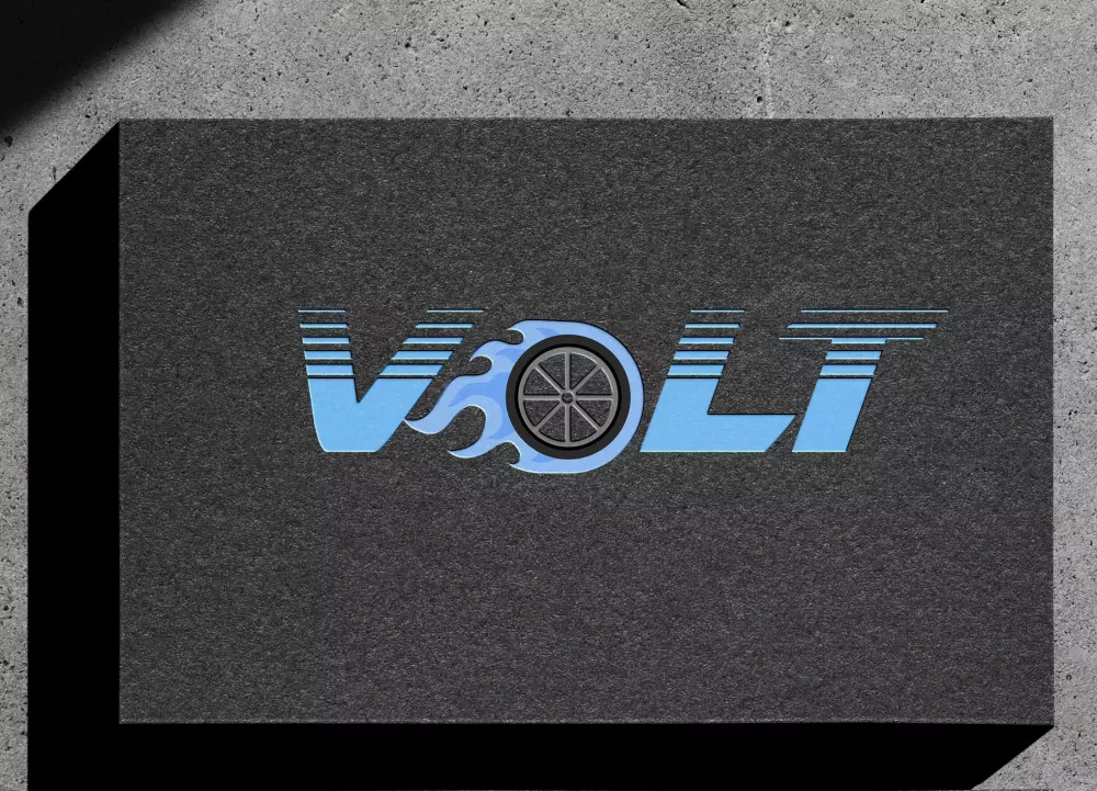 تصميم شعار مبتكر وحديث