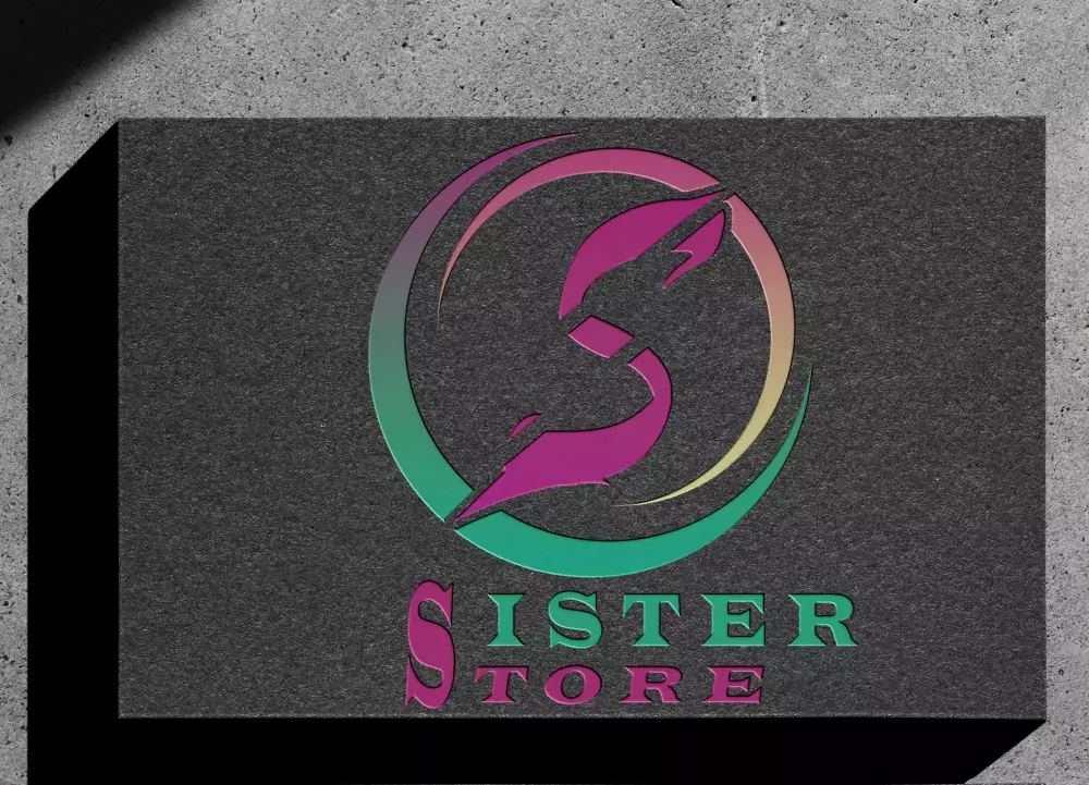 تصميم شعار مبتكر وحديث