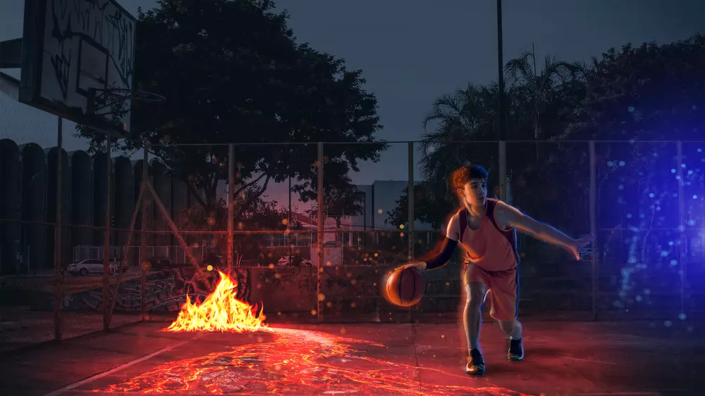 تعديل الصور بشكل احترافي