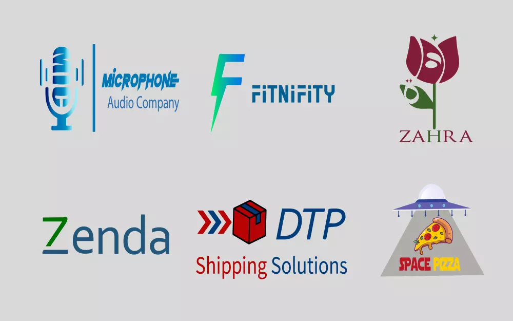 تصميم شعار (لوجو لوقو logo ) احترافي ومتميزة وقابل للتكيف.