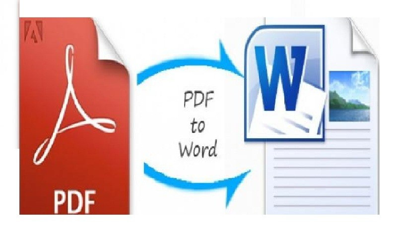 استخراج محتوي PDF الي WORD بأحترافيه وتنسيق وسرعه