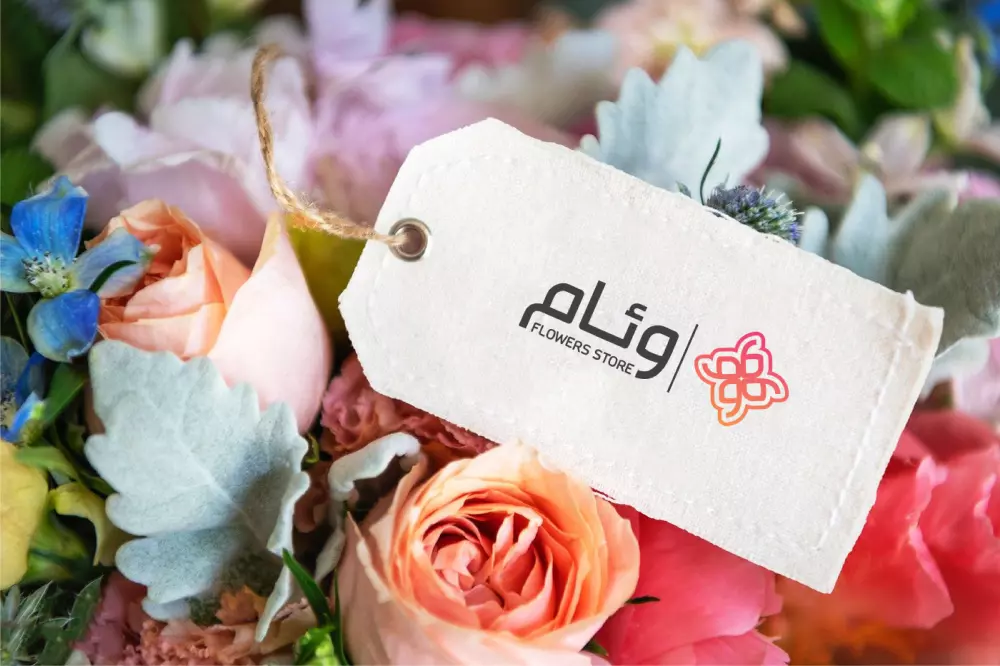 تصميم شعار ولوقو احترافي للهوية البصرية