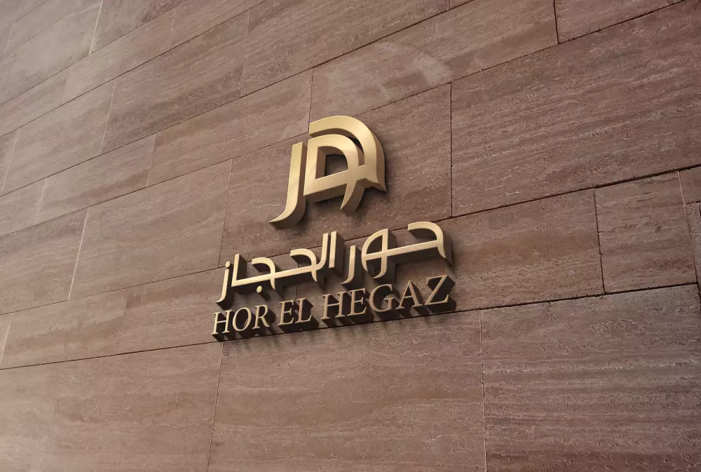 تصميم شعار ولوقو احترافي للهوية البصرية