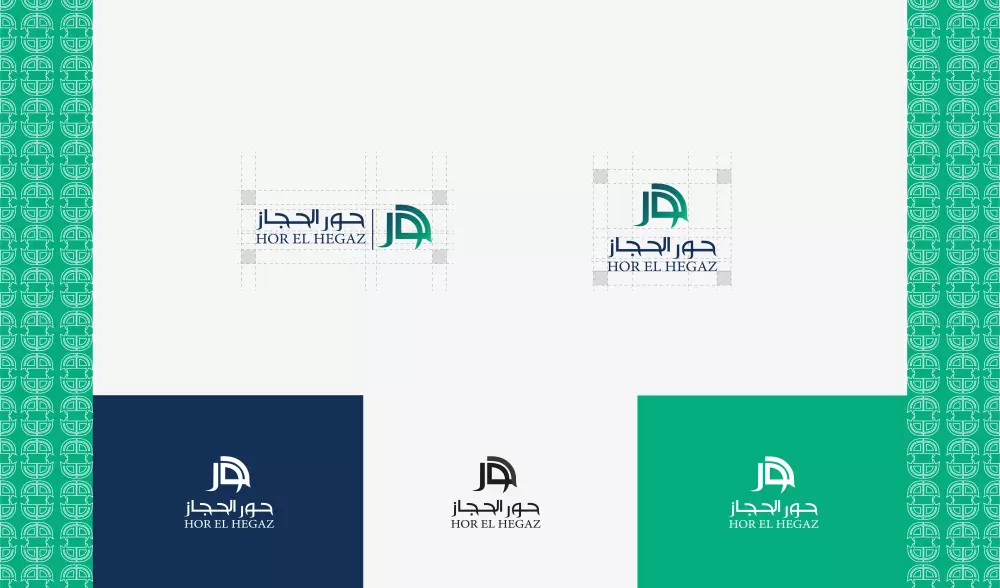 تصميم شعار ولوقو احترافي للهوية البصرية